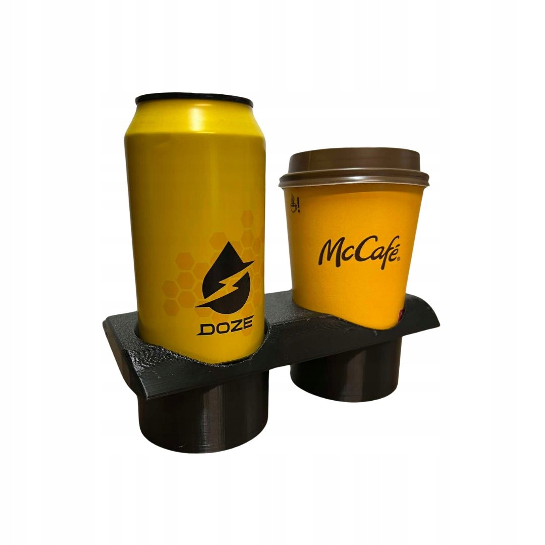 Držák na hrnek místo popelníku 1DIN CupHolder Audi A4 B6