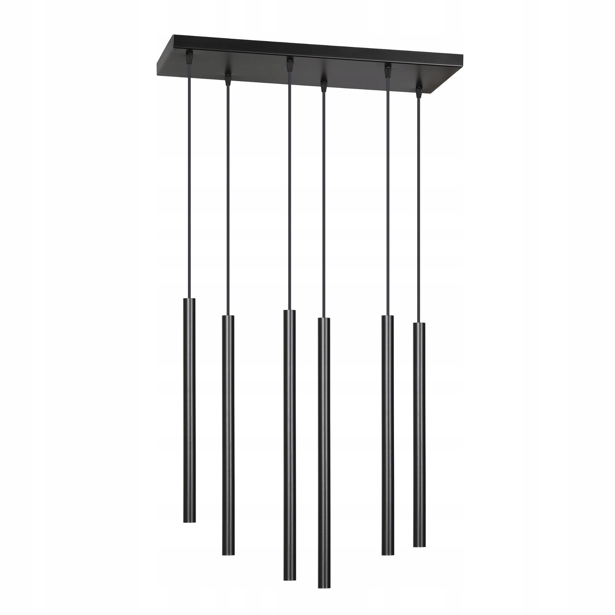 Závěsné Svítidlo lustr Emibig G9 20W Selter Black