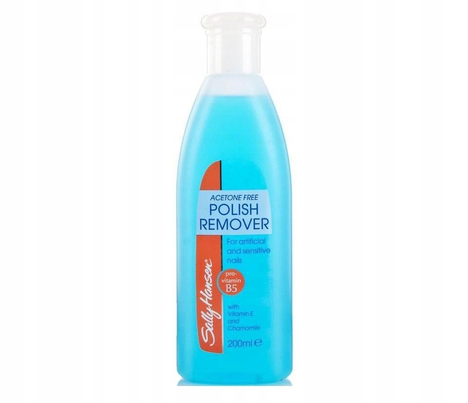 Sally Hansen Zmywacz do Paznokci Bez Acetonu 200ml