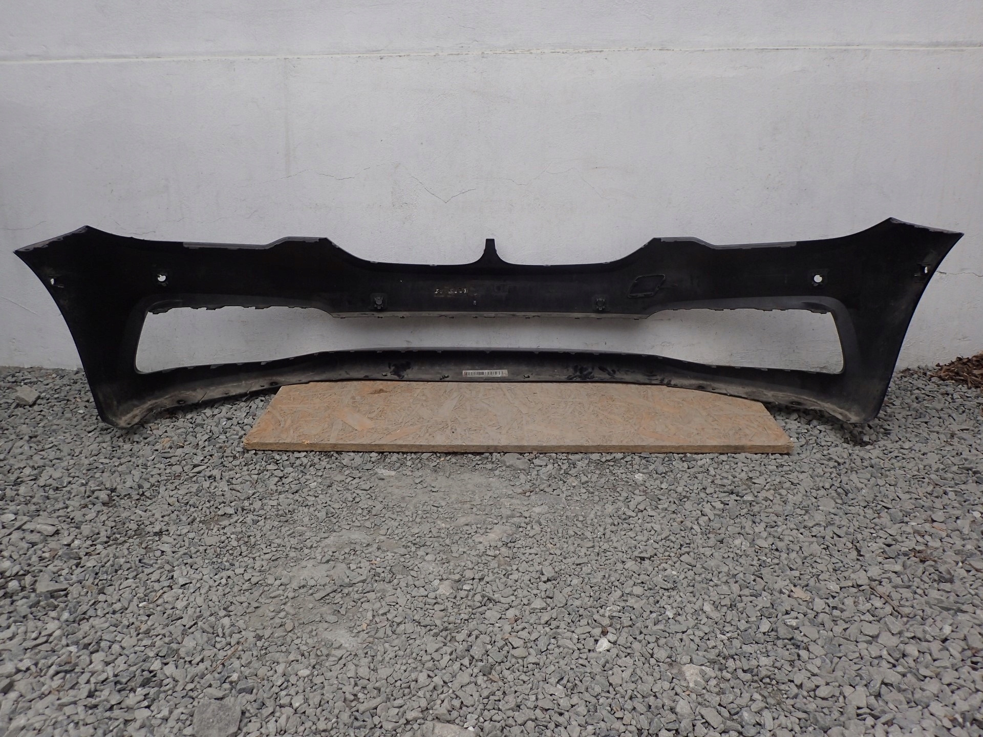 bumper front front BMW 5 V G30 G31 2017-2020R