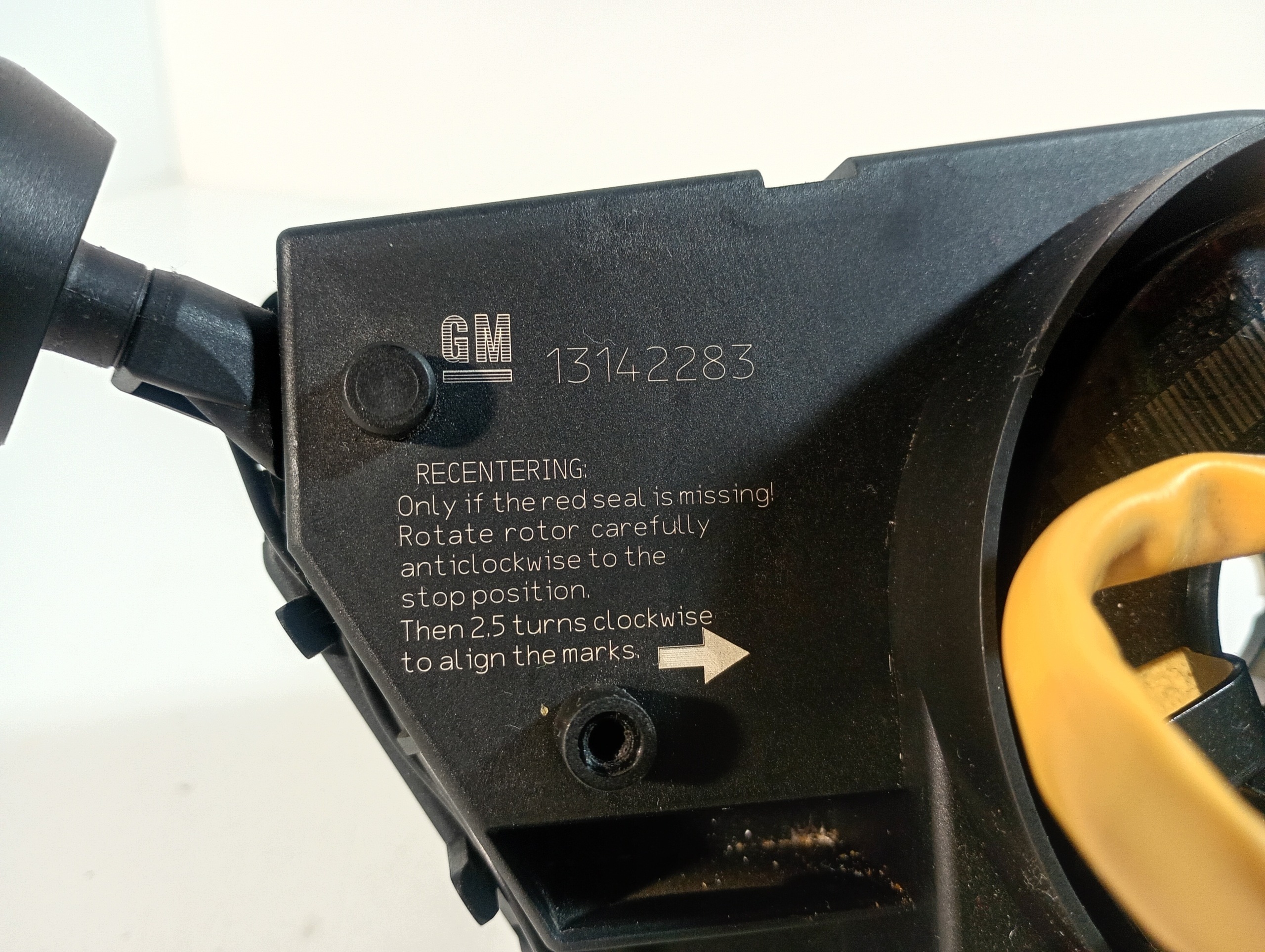 interruttore devio luci tergicristallo tergi Opel Corsa D 06-14 OE 13142283