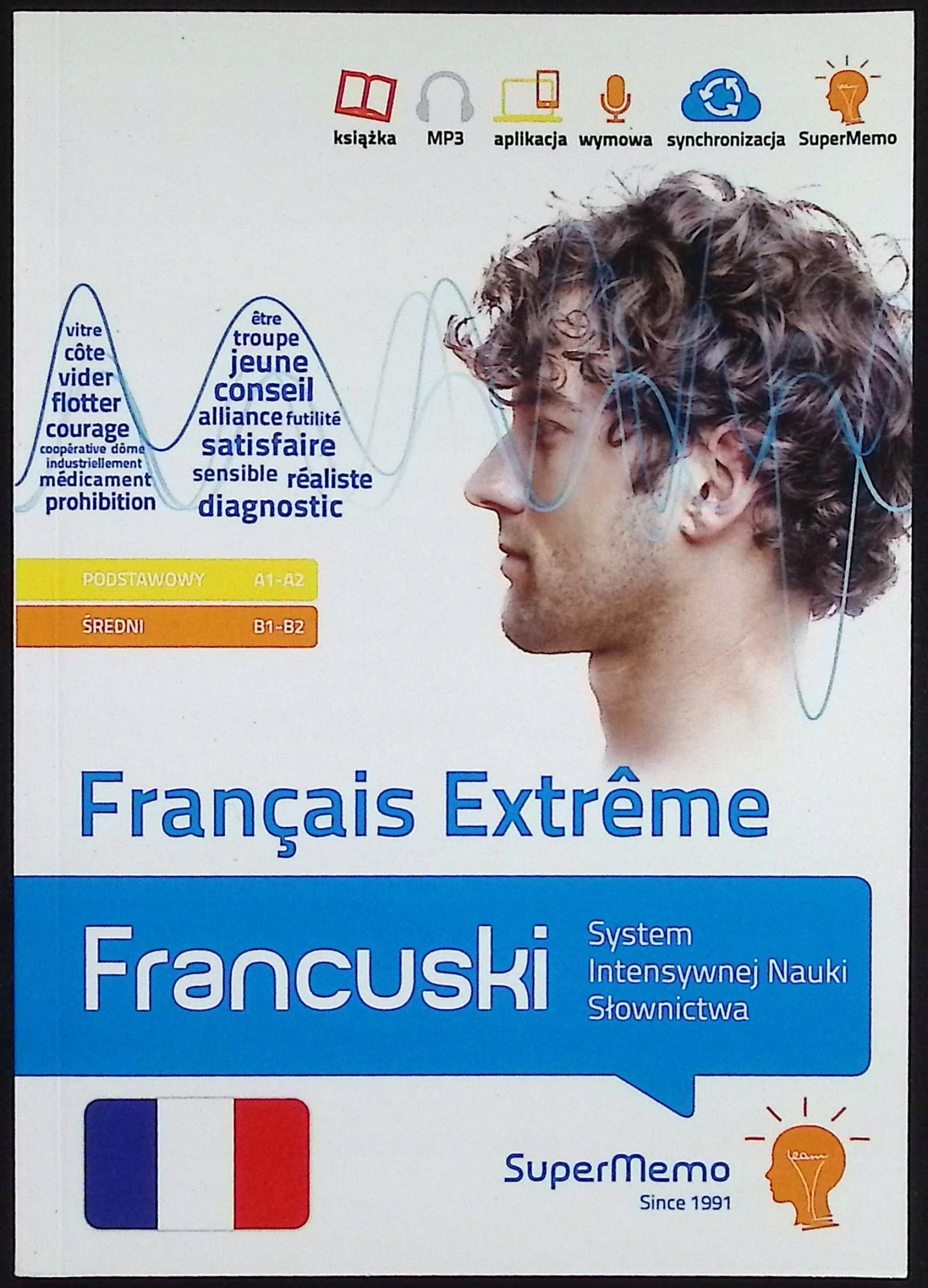 Français Extrême Francuski System Intensywnej Nauki Słownictwa