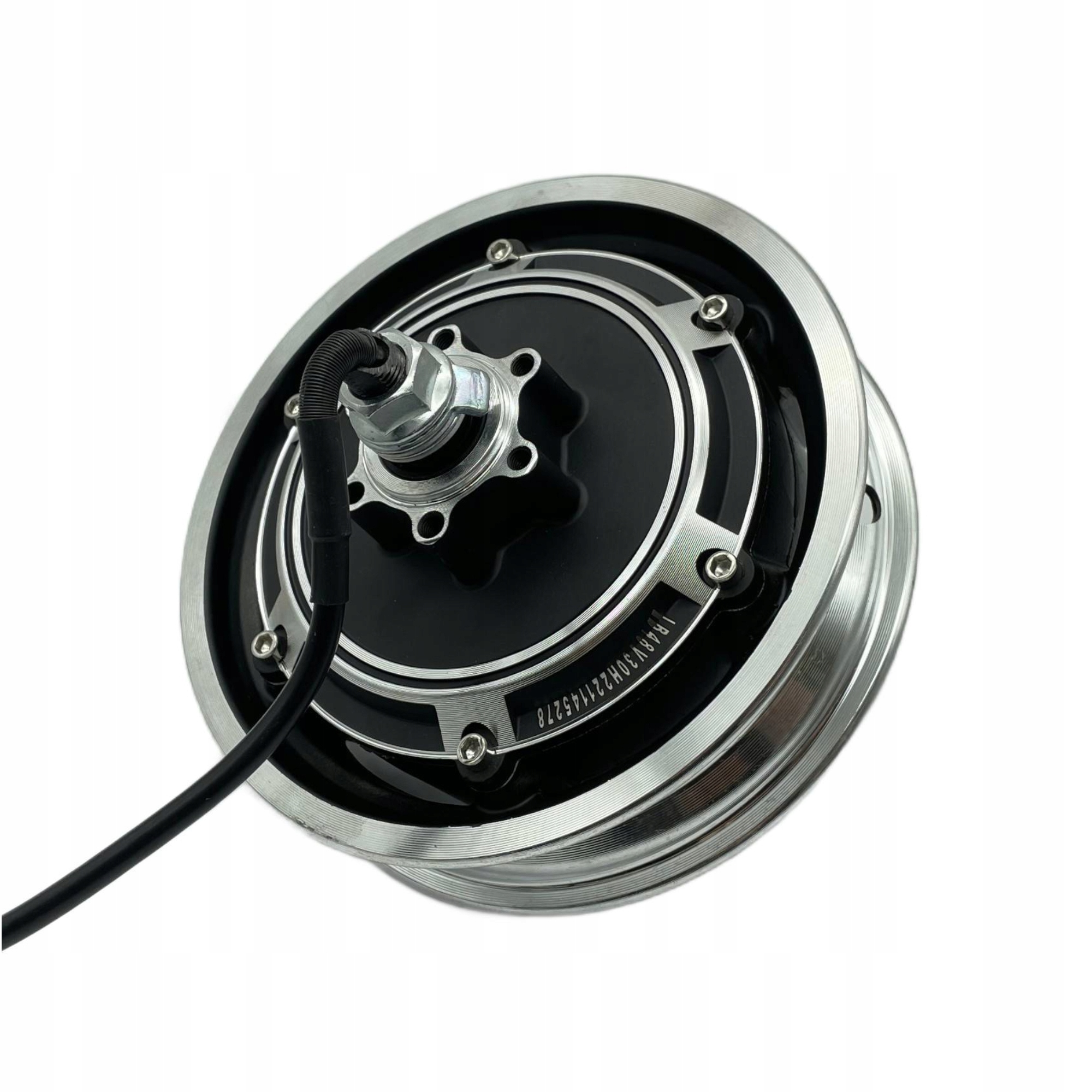 Felga Silnik Tył do hulajnogi Kugoo M4 M4 Pro