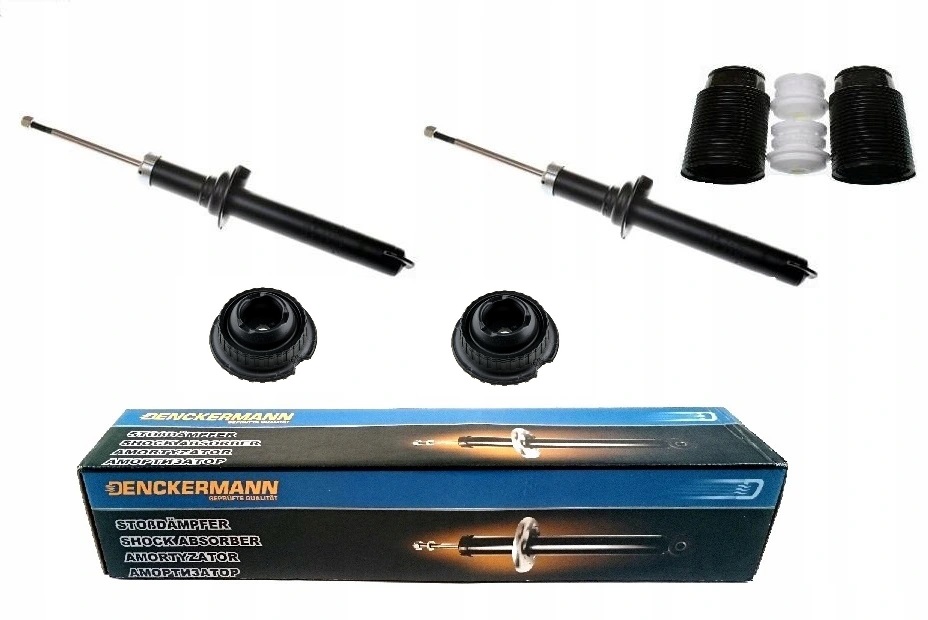 2 Tlumiče Krytu Polštáře Alfa 147 156 Přední