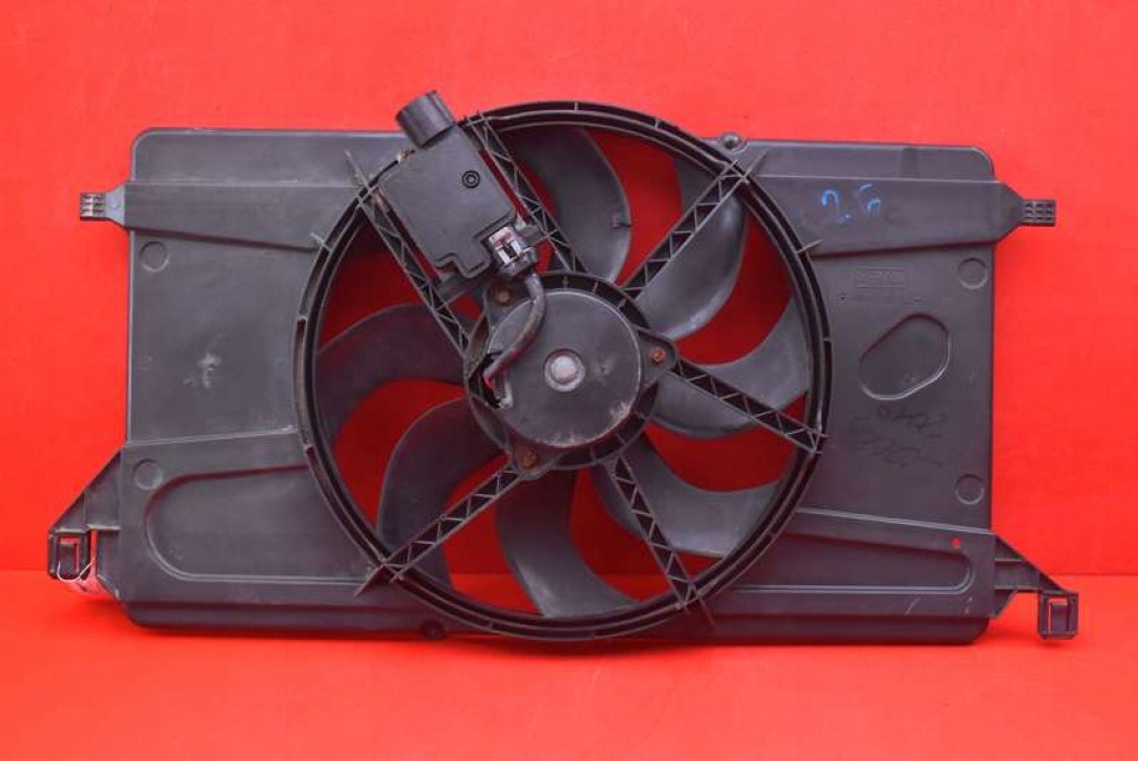 LÜFTER 3M51-8C607-EC FORD FOCUS MK2 04-11