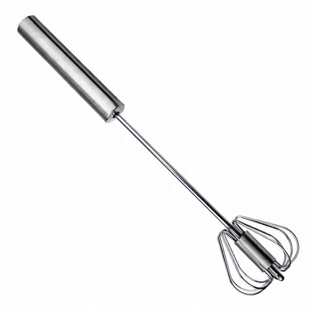 

Trzepaczka Ubijaczka Automatyczna Stalowa 26CM