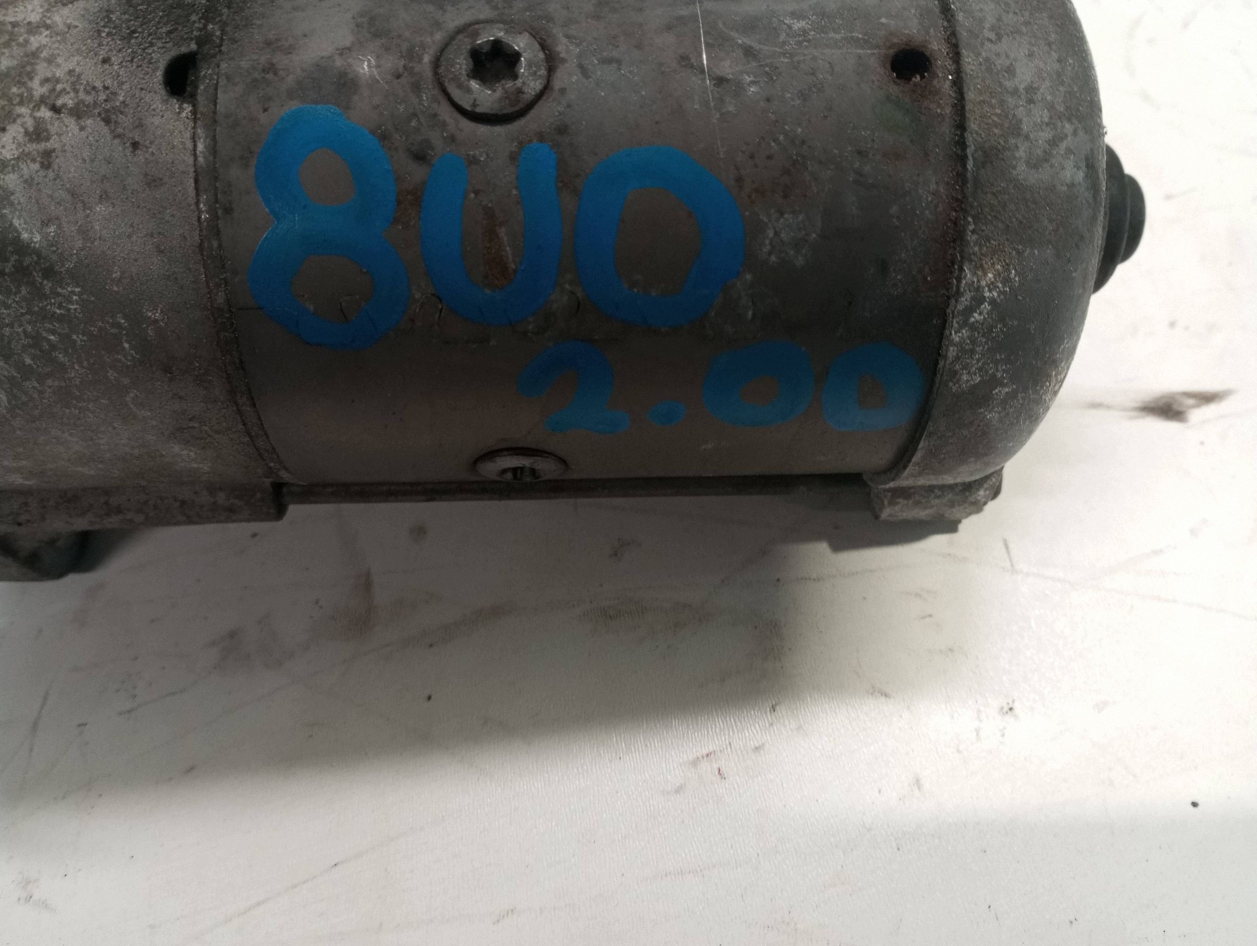 starter AUDI Q3 8U0 02E91023Q