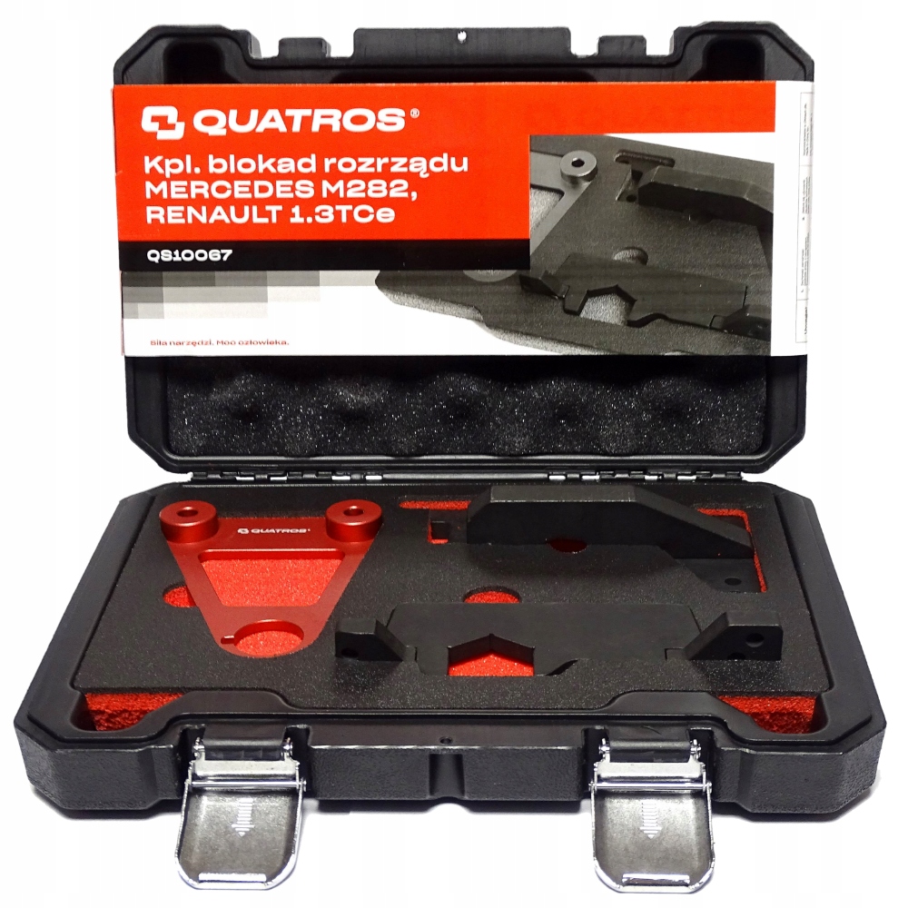 

Blokada rozrządu Merc M282 Renault 1.3TCe Nissan