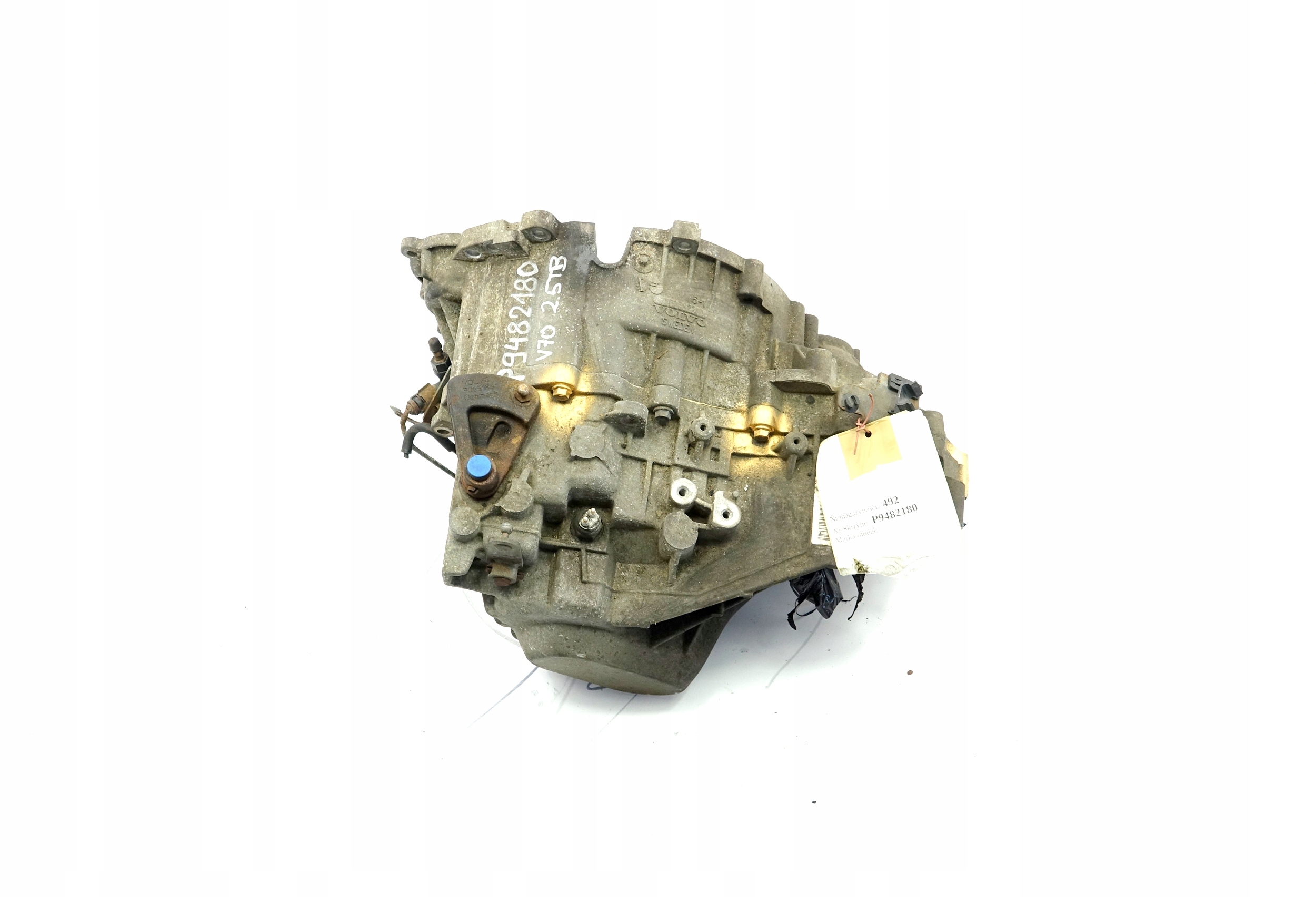 CAMBIO VOLVO V70 II 2.5 P9482180