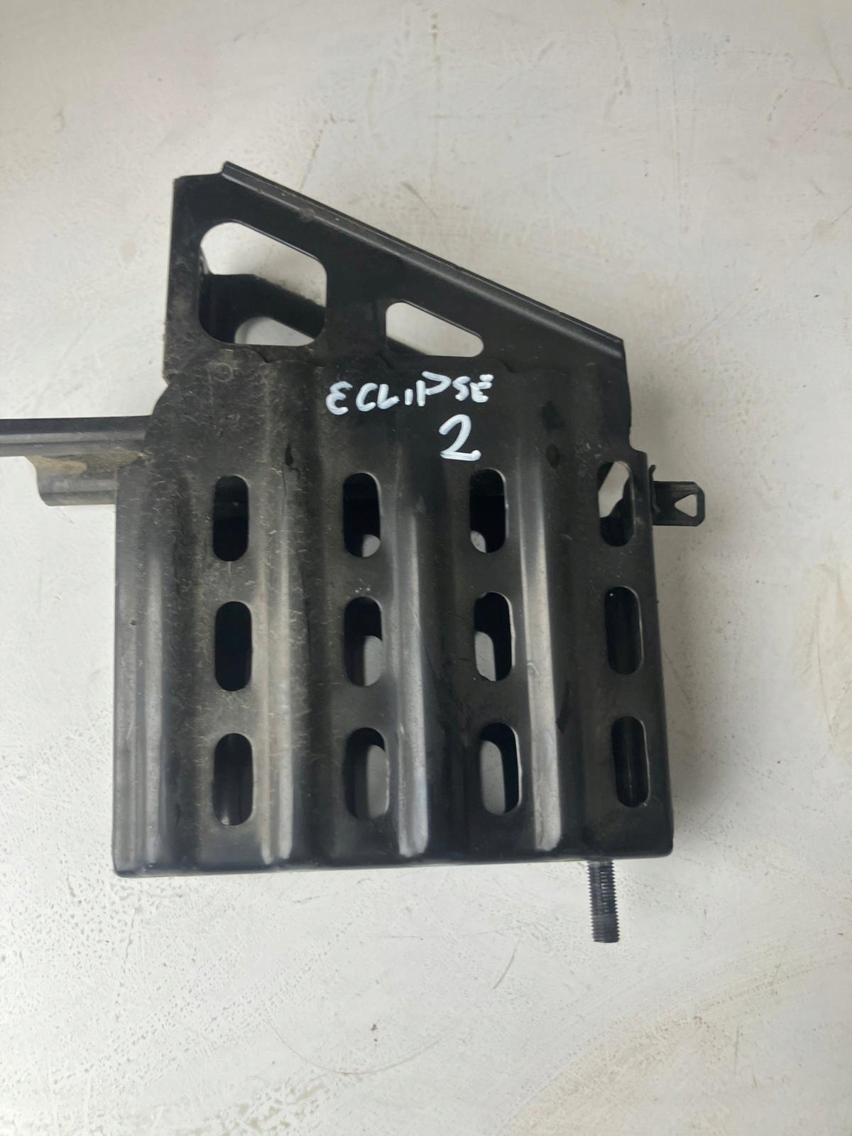 bracket holder holder console cover MITSUBISHI ECLIPSE CROSS #2
