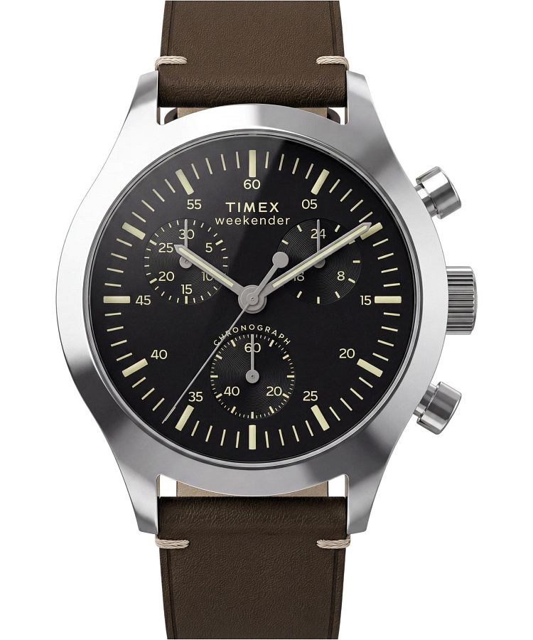 Pánské hodinky Timex Weekender Main Line Chronograph