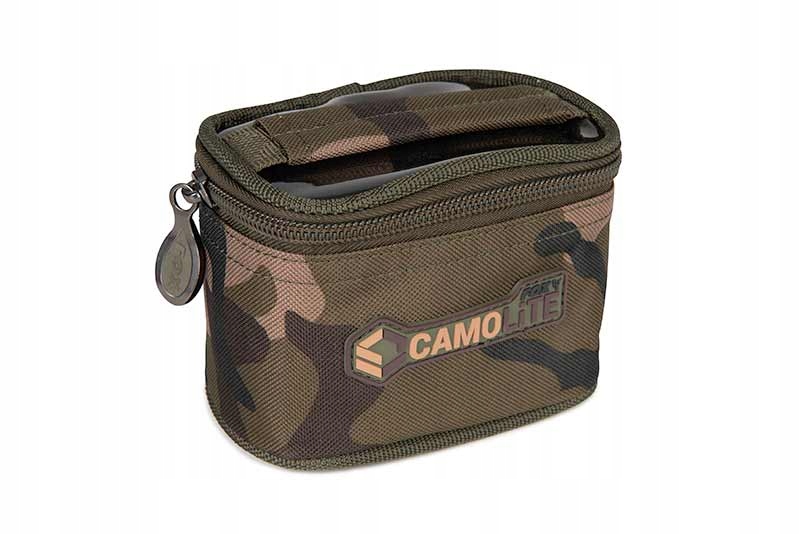 Kuferek Camolite Small Accessory Bag Fox