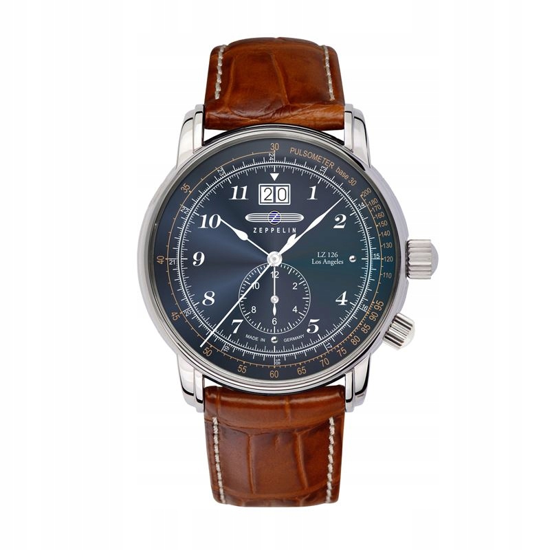 Hodinky Zeppelin LZ126 Los Angeles 8644-3 Quarz