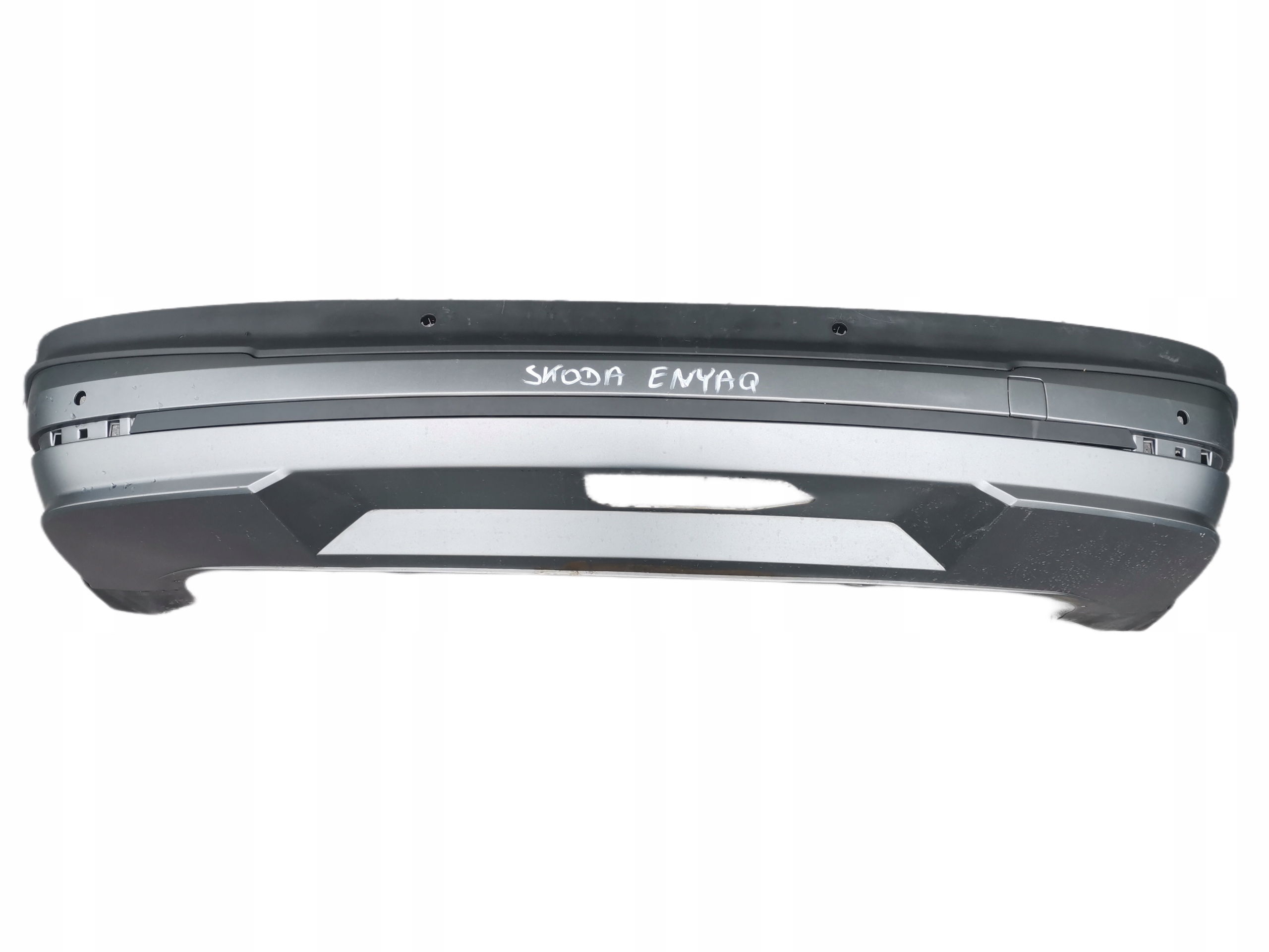 SKODA ENYAQ zderzak tylny 5LG807568 4PDC