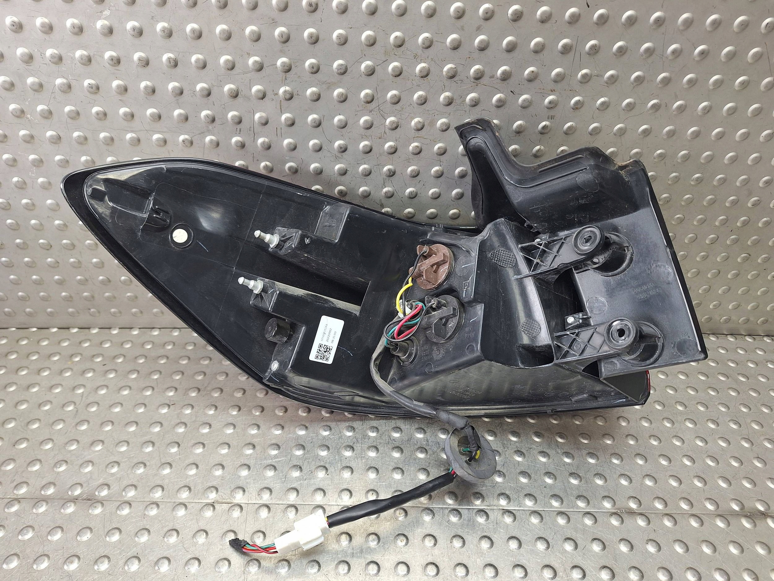 light rear part rear right CHERY TIGGO DR 6.0 605000202AA