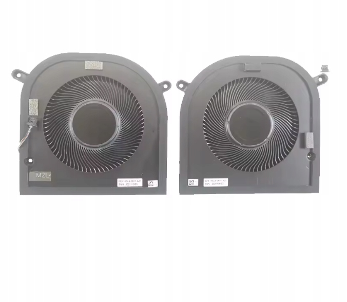 Ventilátor Cpu Gpu Komplet Dell Xps 17 9700 9710 9720 0MXF81 0P2FY9