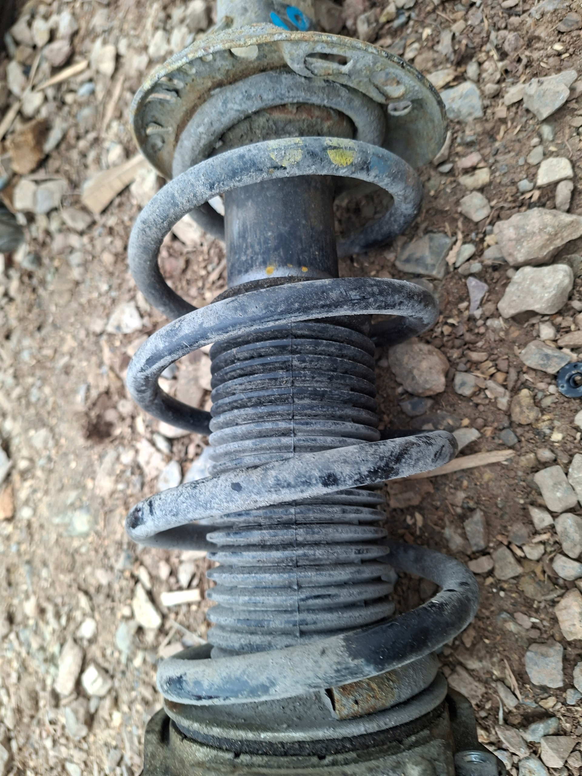 macpherson swing left front left front volkswagen cc 1.4