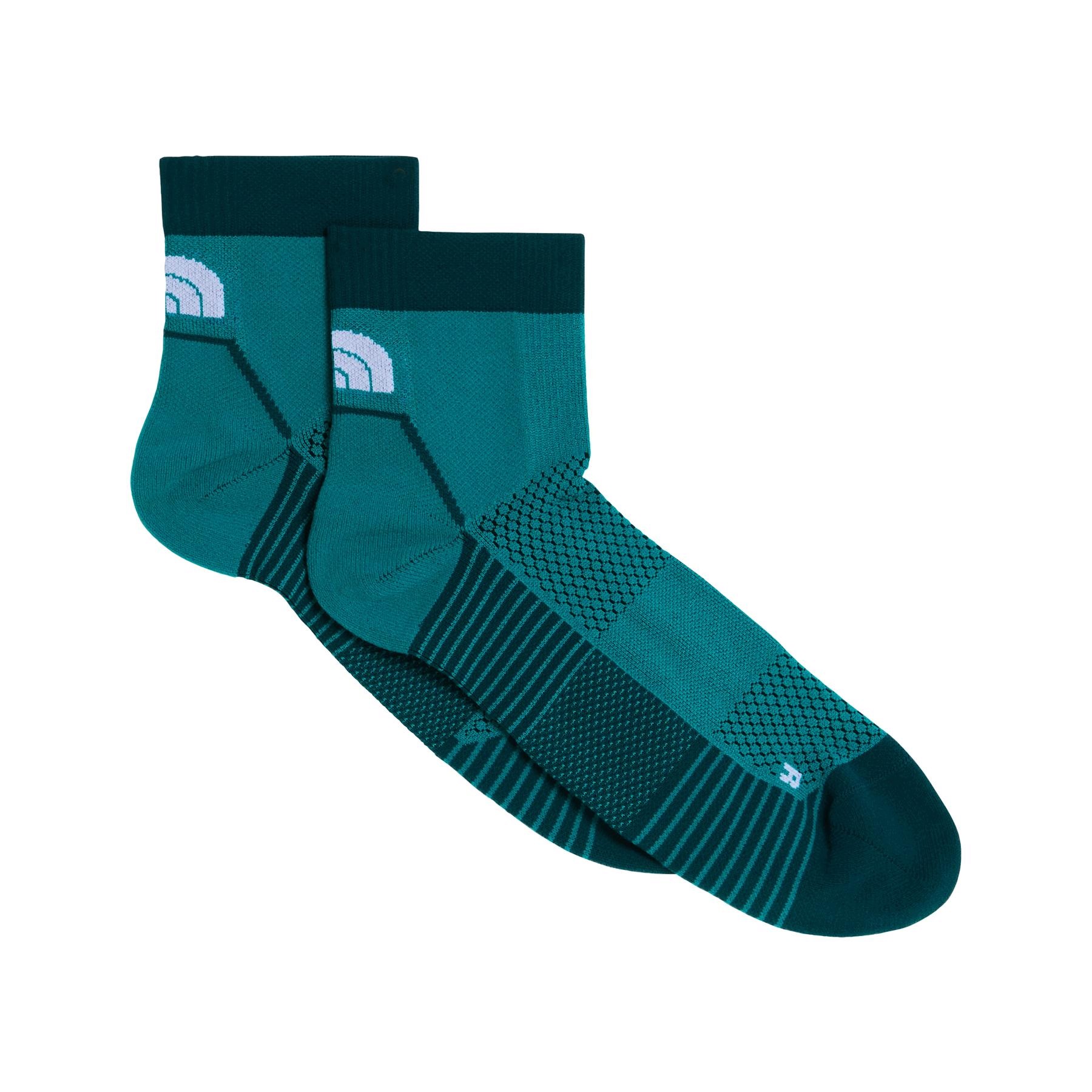 Skarpety do biegów trailowych The North Face Trail Run NF0A882ESE4 r Xs