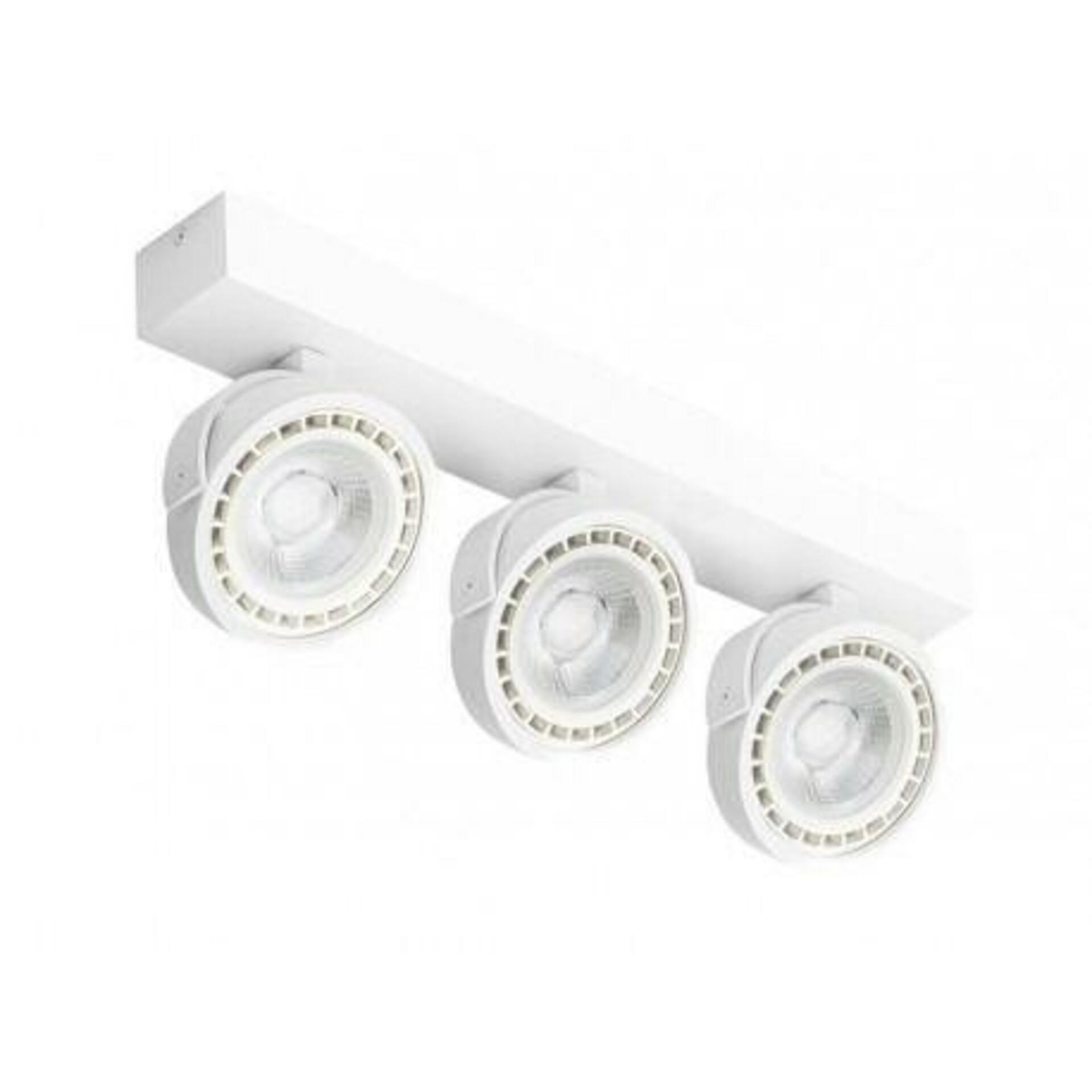 Azzardo AZ1885 bodové svietidlo Jerry 3 230V biela