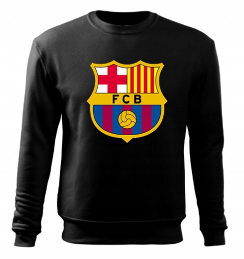

Męska Bluza Bez Kaptura Fc Barcelona Xs-xl Tu Xs