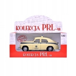

Prl Warszawa M20 Pogotowie ratunkowe