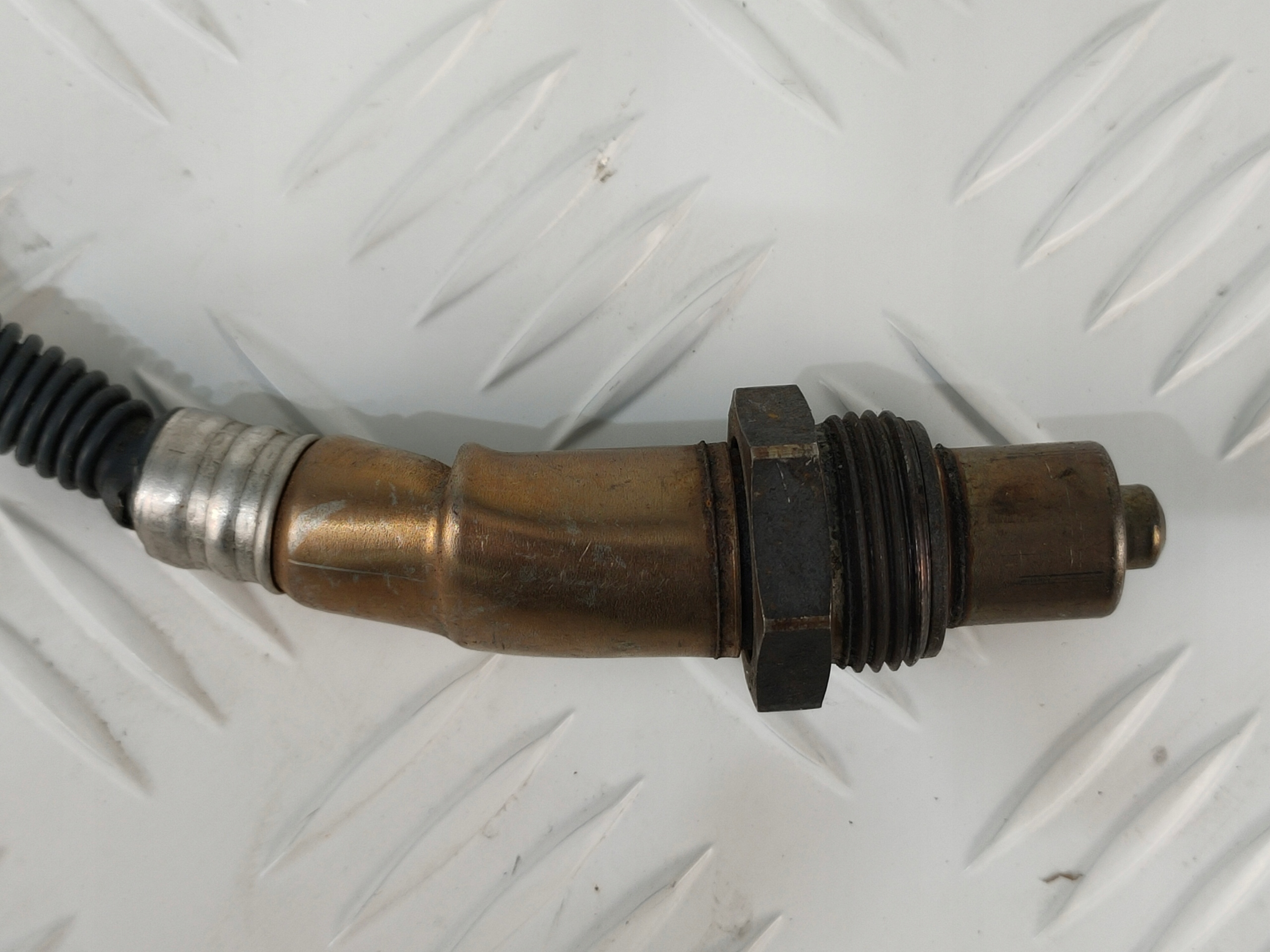 FORD FOCUS MK4 18-23 2.0 ECOBLUE SONDA LAMBDA Sensor NOX JX61-5L239-CB OE
