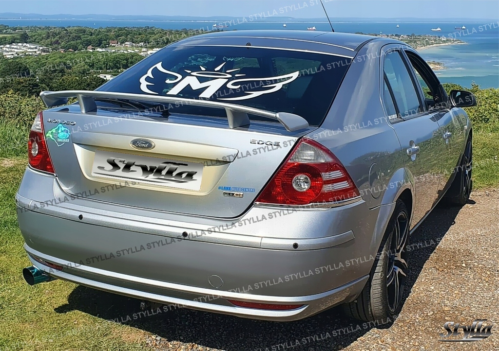 spoiler spojler do Ford Mondeo sedan MK3 sedan 00- Producent części Inny
