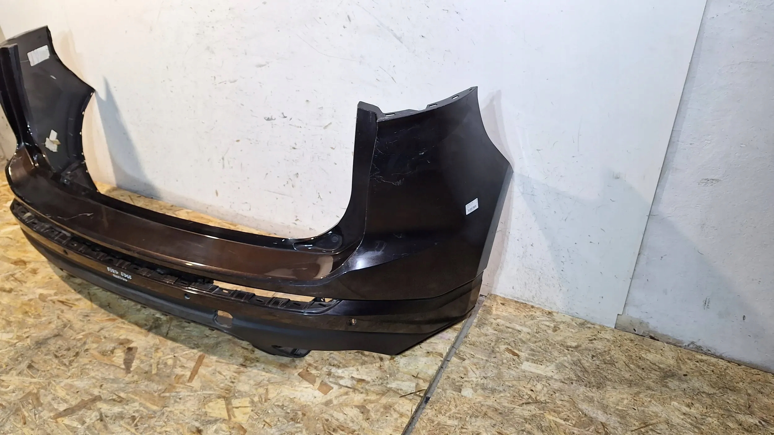 bumper rear part 3T4B-17F001-AGW Ford Edge MK2 14