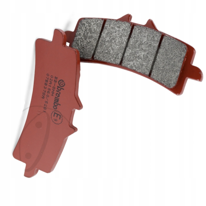 Brzdové Doštičky Brembo Sú 07BB37SA Predné Ktm RC8C 890 RC8C890 2022-2024