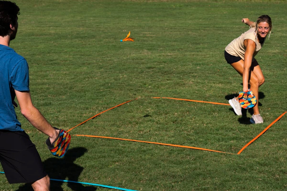 Waboba Battle Bird - Przemyśl swoją grę Rodzaj inny