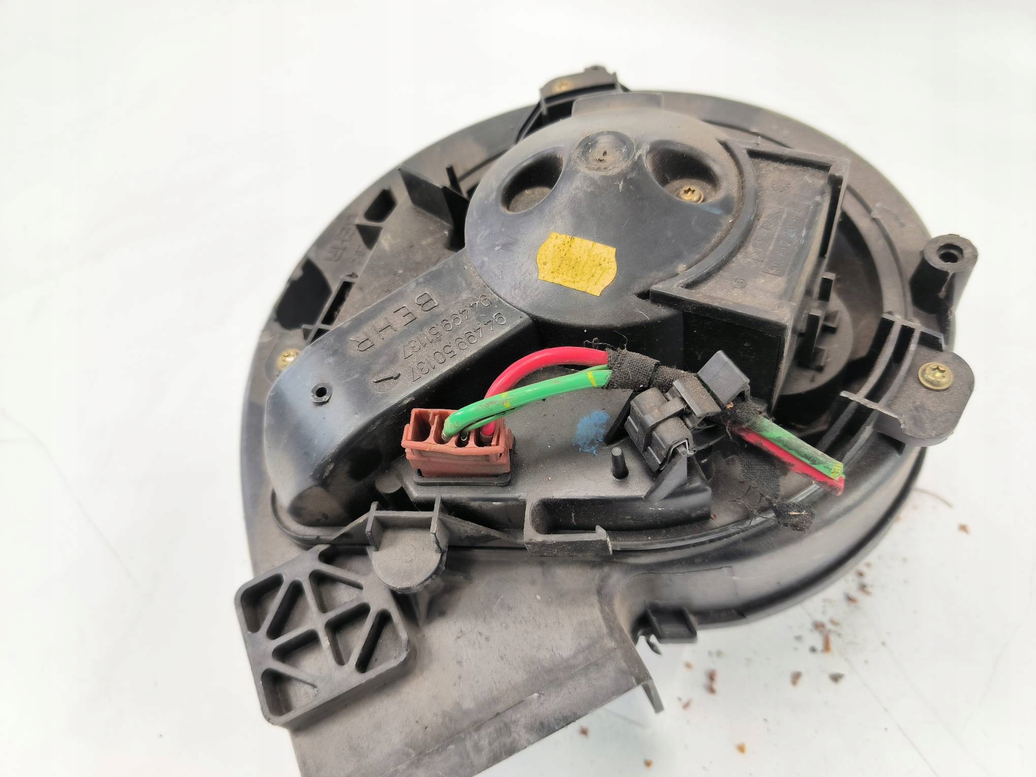 ventilator kabinski 9449950137 CITROEN JUMPER