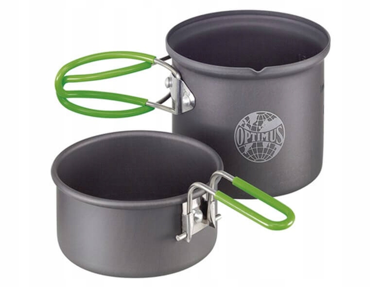 Zestaw do gotowania Terra Solo Cookset 1Optimus Marka Optimus