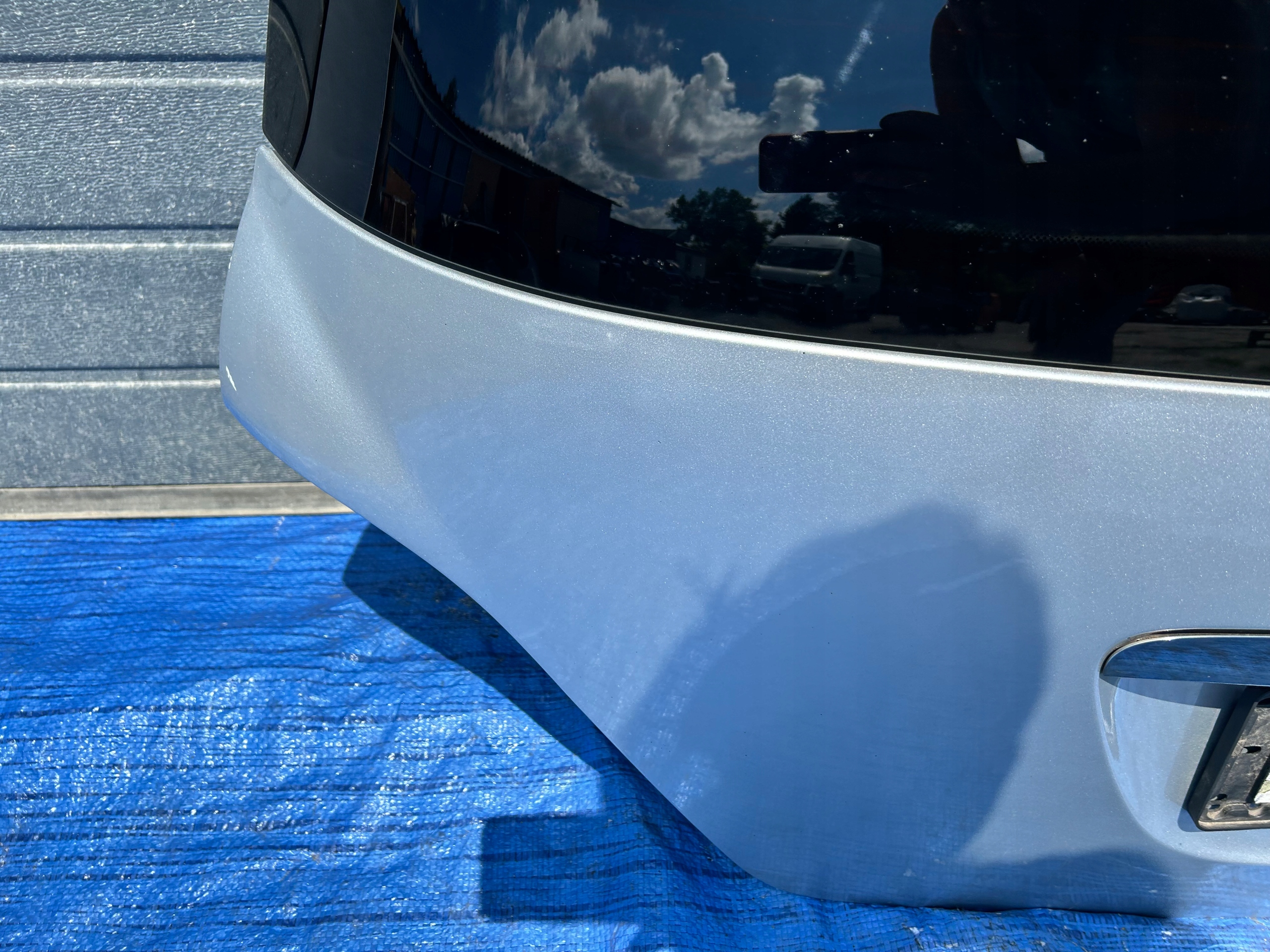 trunk door boot MERCEDES W251 C775 775