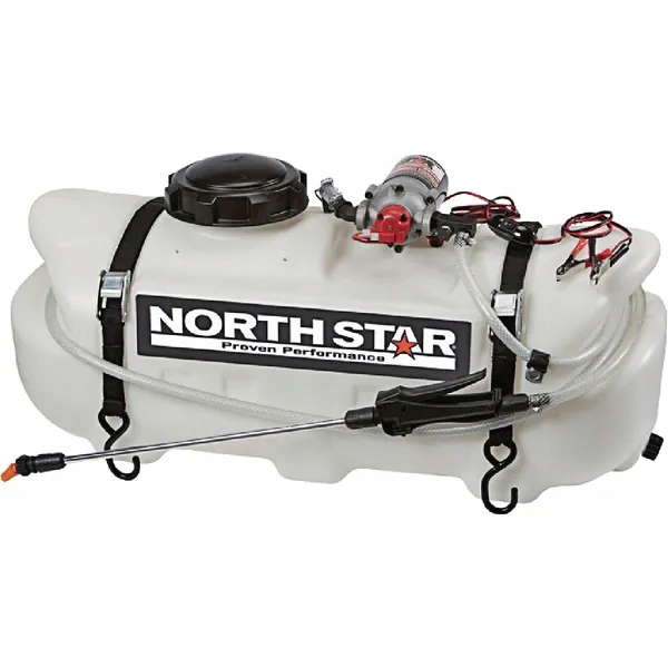 NorthStar Elektrický postřikovač s čerpadlem 12V 60,6L