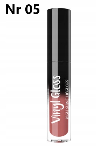 Golden Rose Winylowy Błyszczyk 05