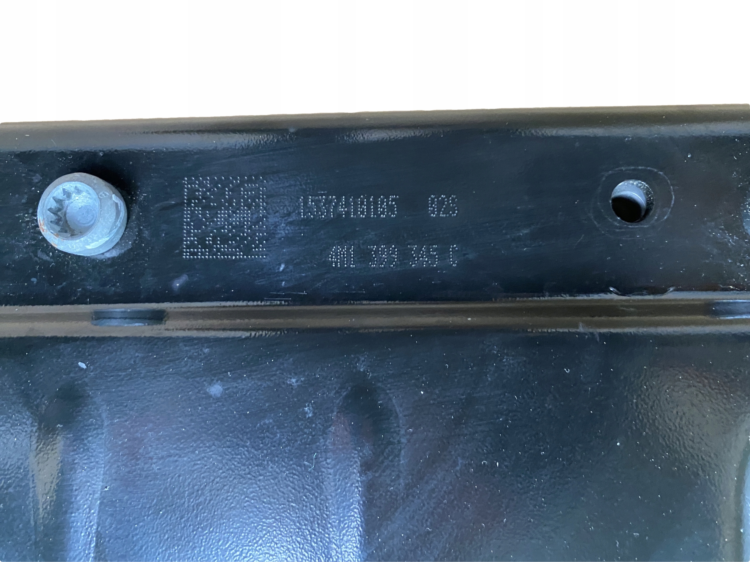 AUDI Q7 Q8 4M subframe axle beam front 4M0399315L