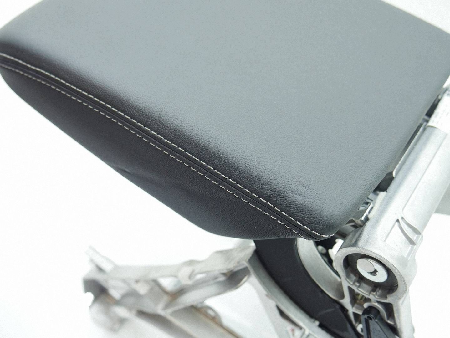 armrest central tunnel leather AUDI Q5 80A 80A864283E