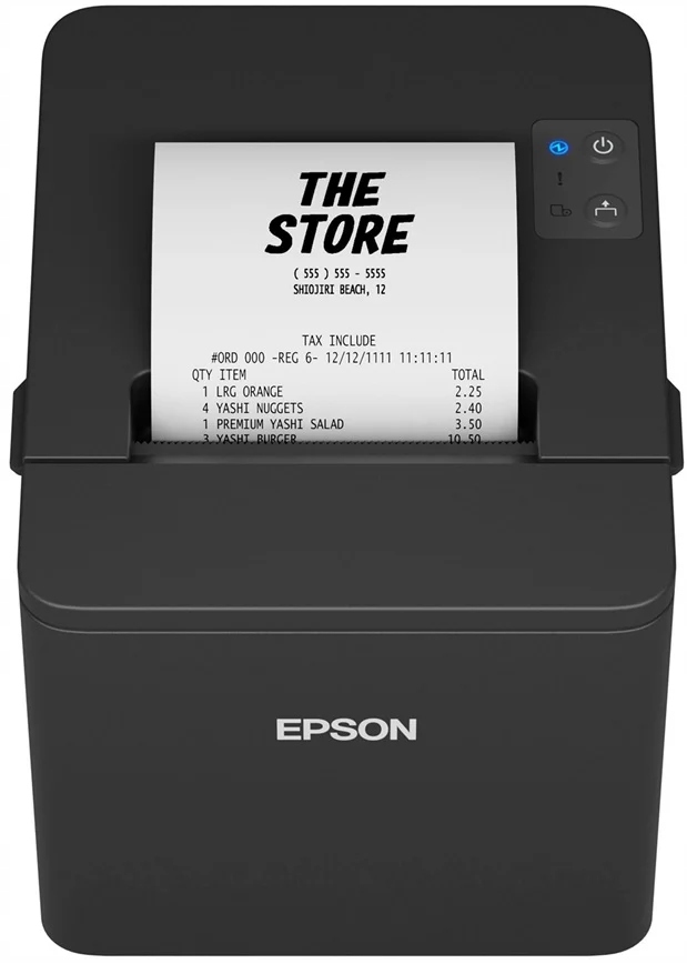 Epson TM-T20IV USB/RS232/Ethernet (C31CL47102)