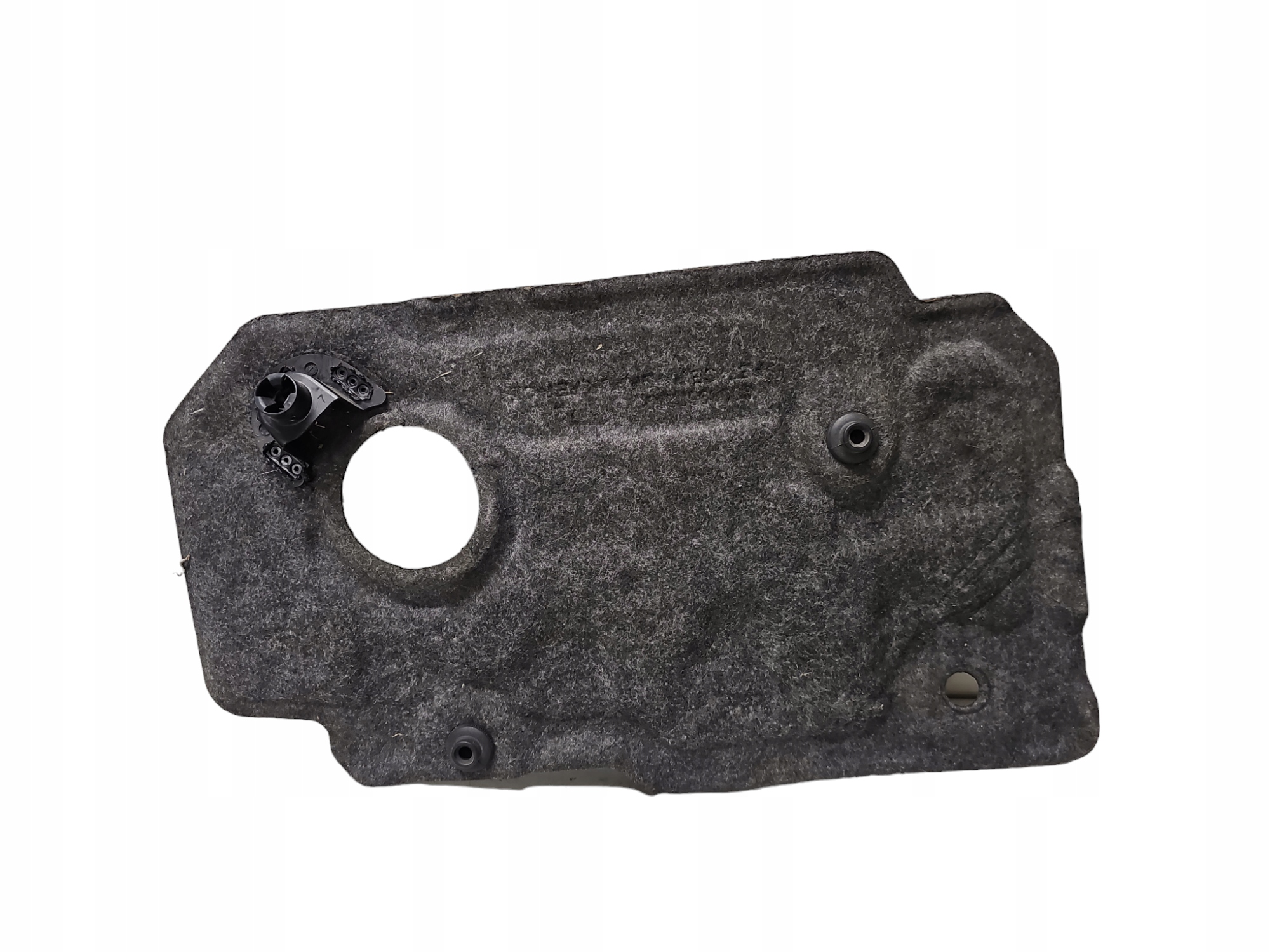 CITROEN C3 III PEUGEOT 3008 II 1.5 BLUEHDI OSŁONA POKRYWA SILNIKA Producent części Citroen OE