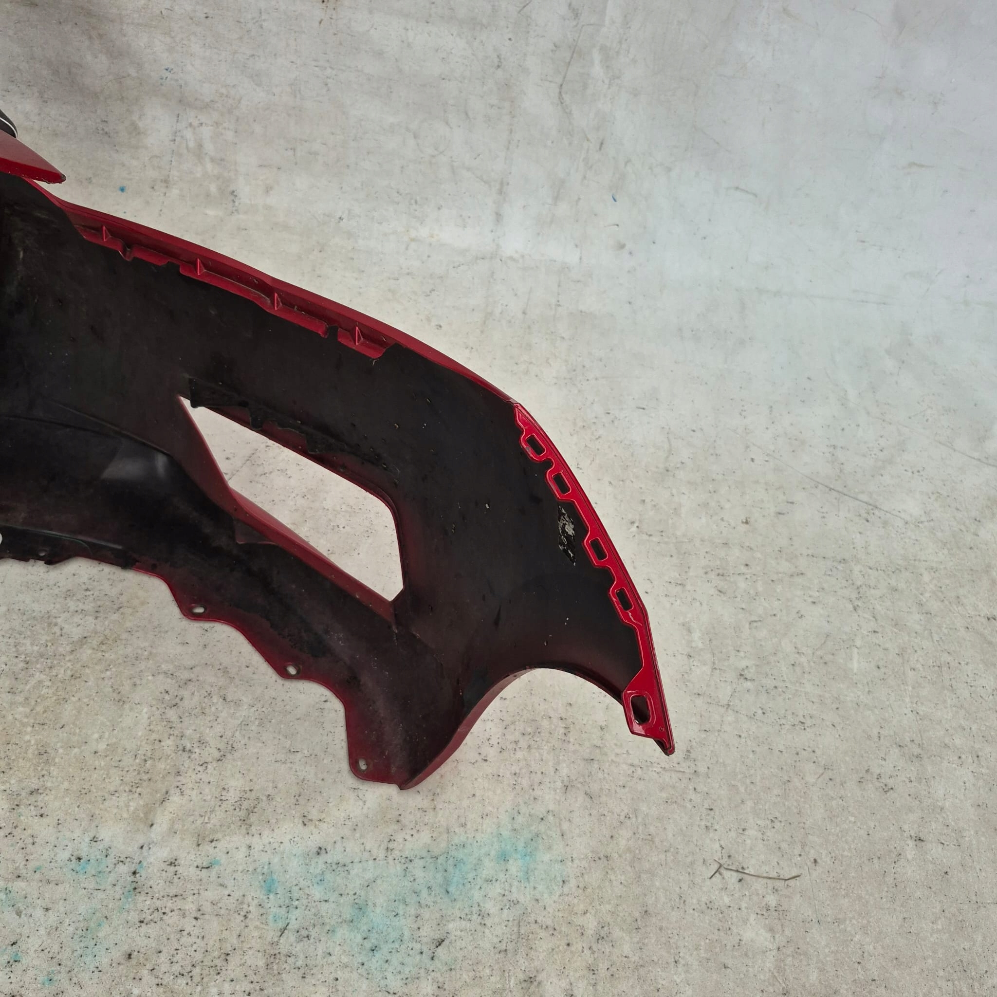 NISSAN MICRA V 5 K14 16-22 bumper front front