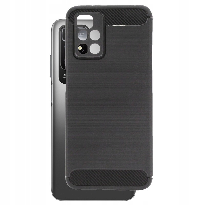 

Etui Bumper Carbon Lux do Xiaomi Redmi 10