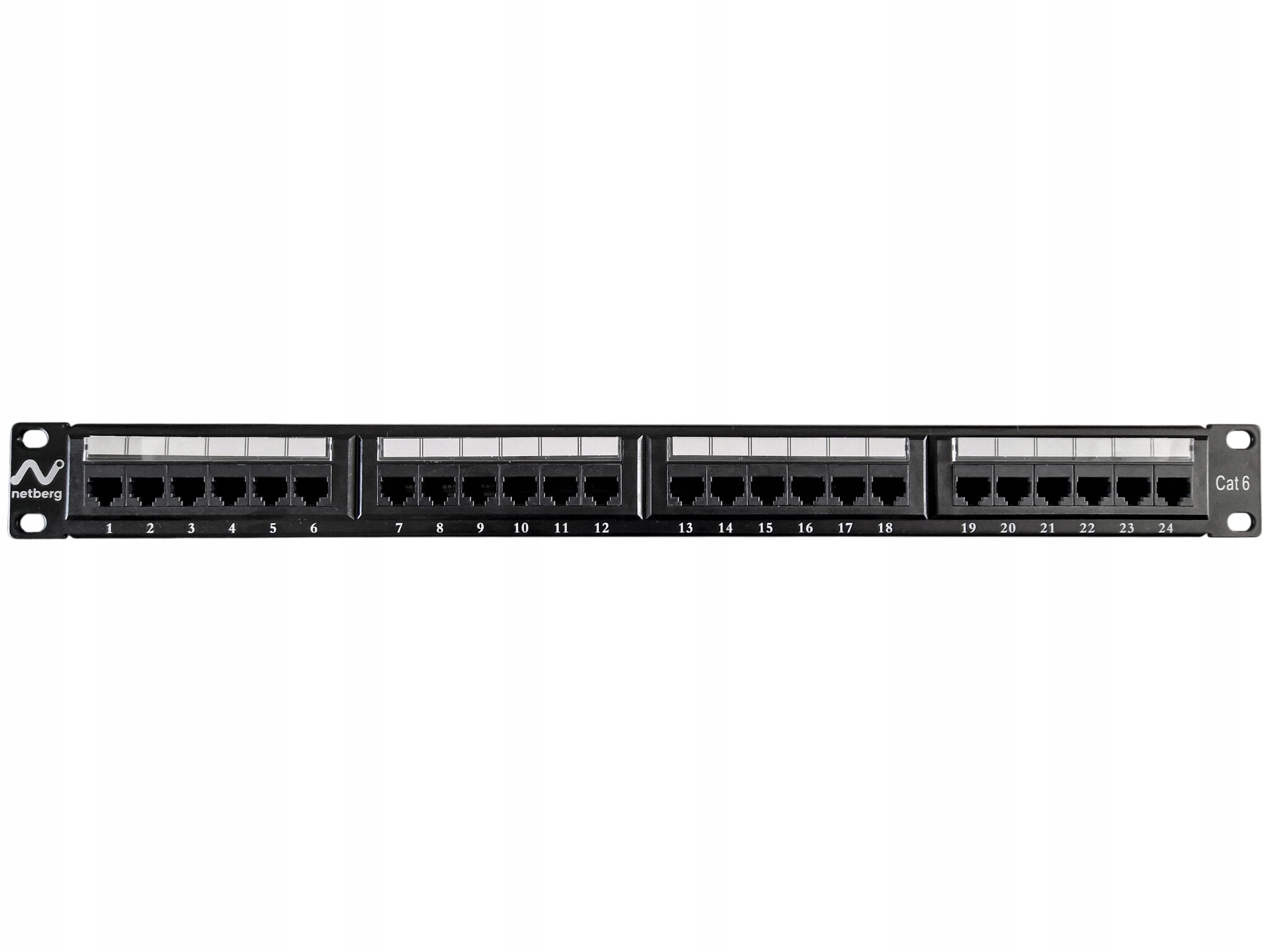 Patch Panel Patchpanel do szafy szafki RACK 19
