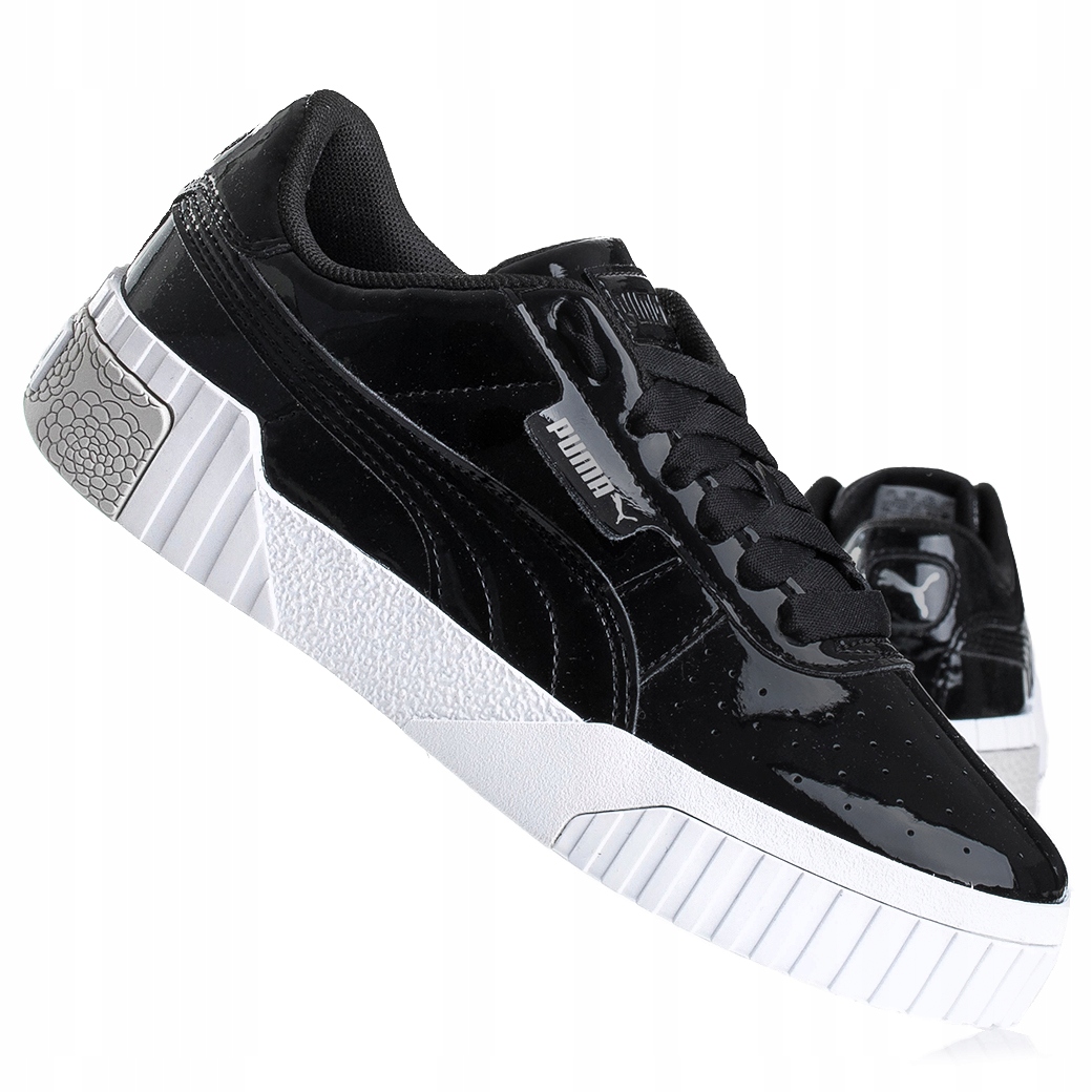 

Buty, trampki Puma Cali Patent Jr 370139 02
