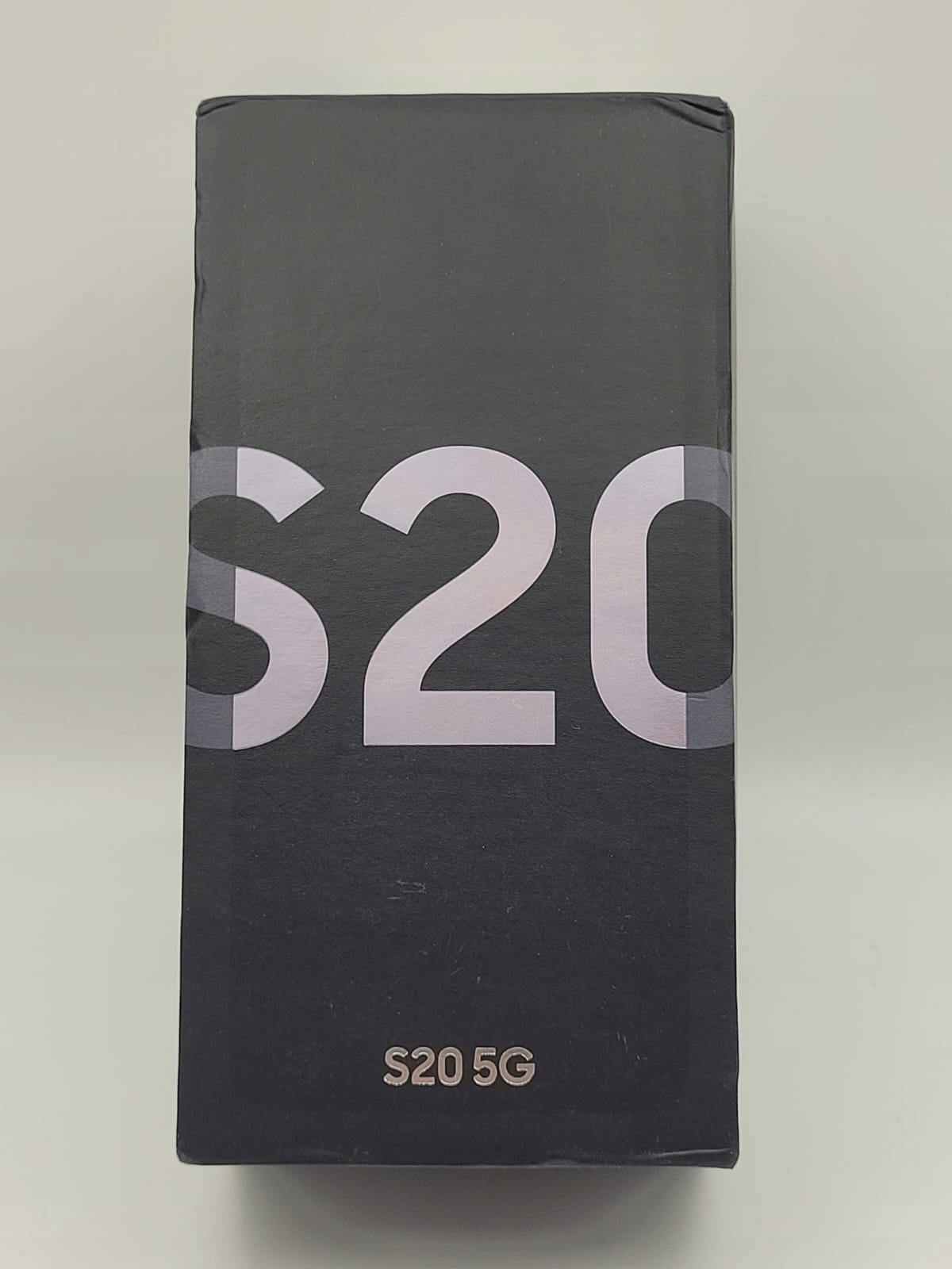 Pudełko Samsung Galaxy S20 5G 128GB różowy ORYG