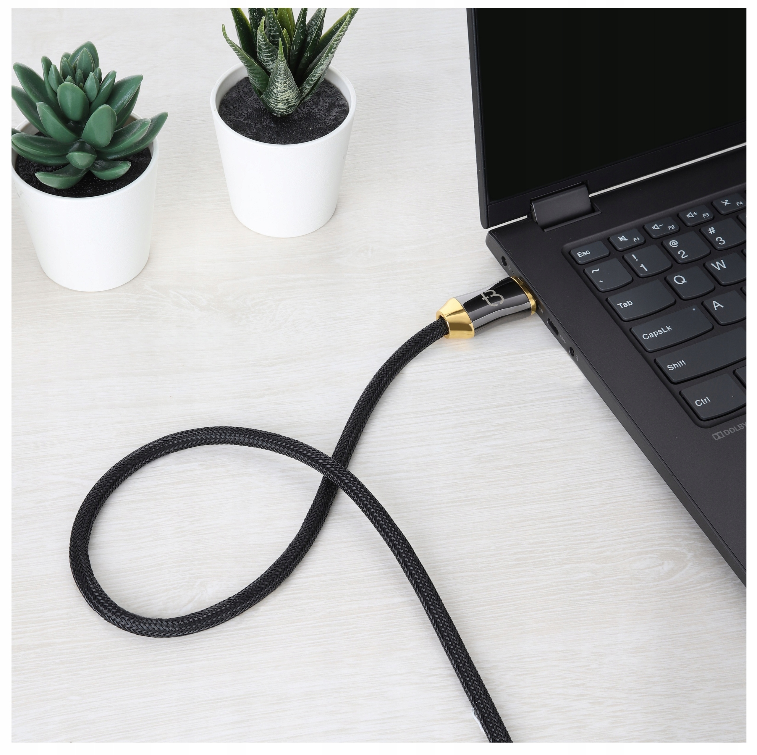 KABEL PRZEWÓD HDMI 2.1 PREMIUM ULTRA High Speed 8K 60HZ 4k 120Hz HQ 2m Długość kabla 2 m