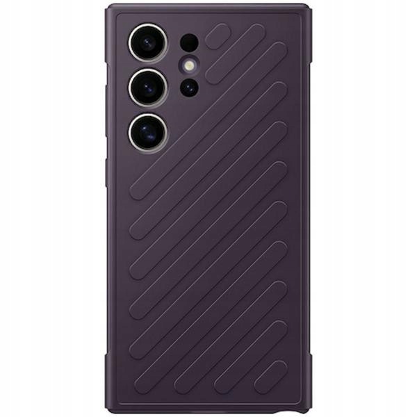 Etui Samsung GP-FPS928SACVW S24 UltraS928 ciemnofioletowy/dark violet Shiel