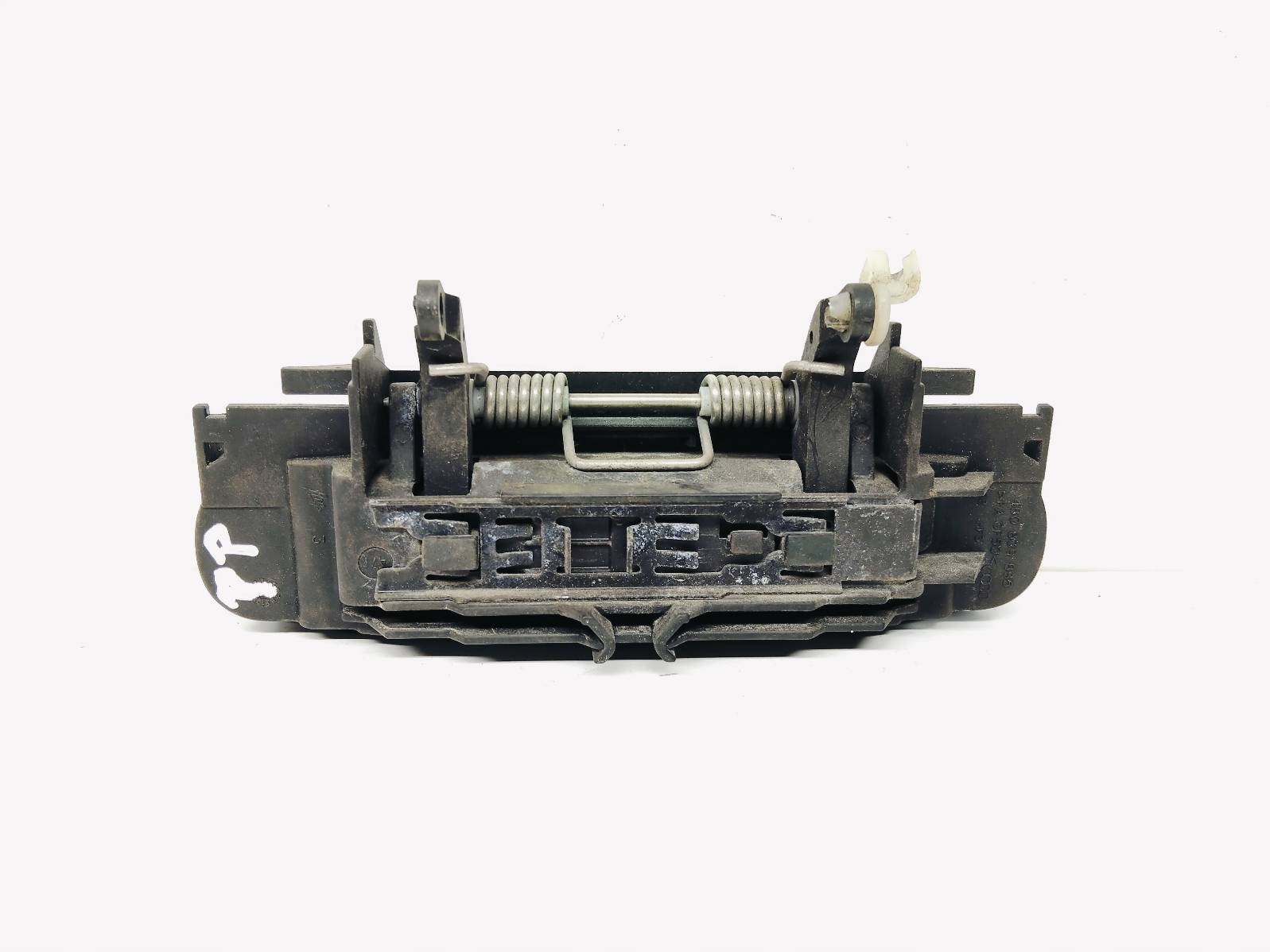 handle door right front Audi A3 8P 2.0 TDI 4B0839885 Lak LY7W