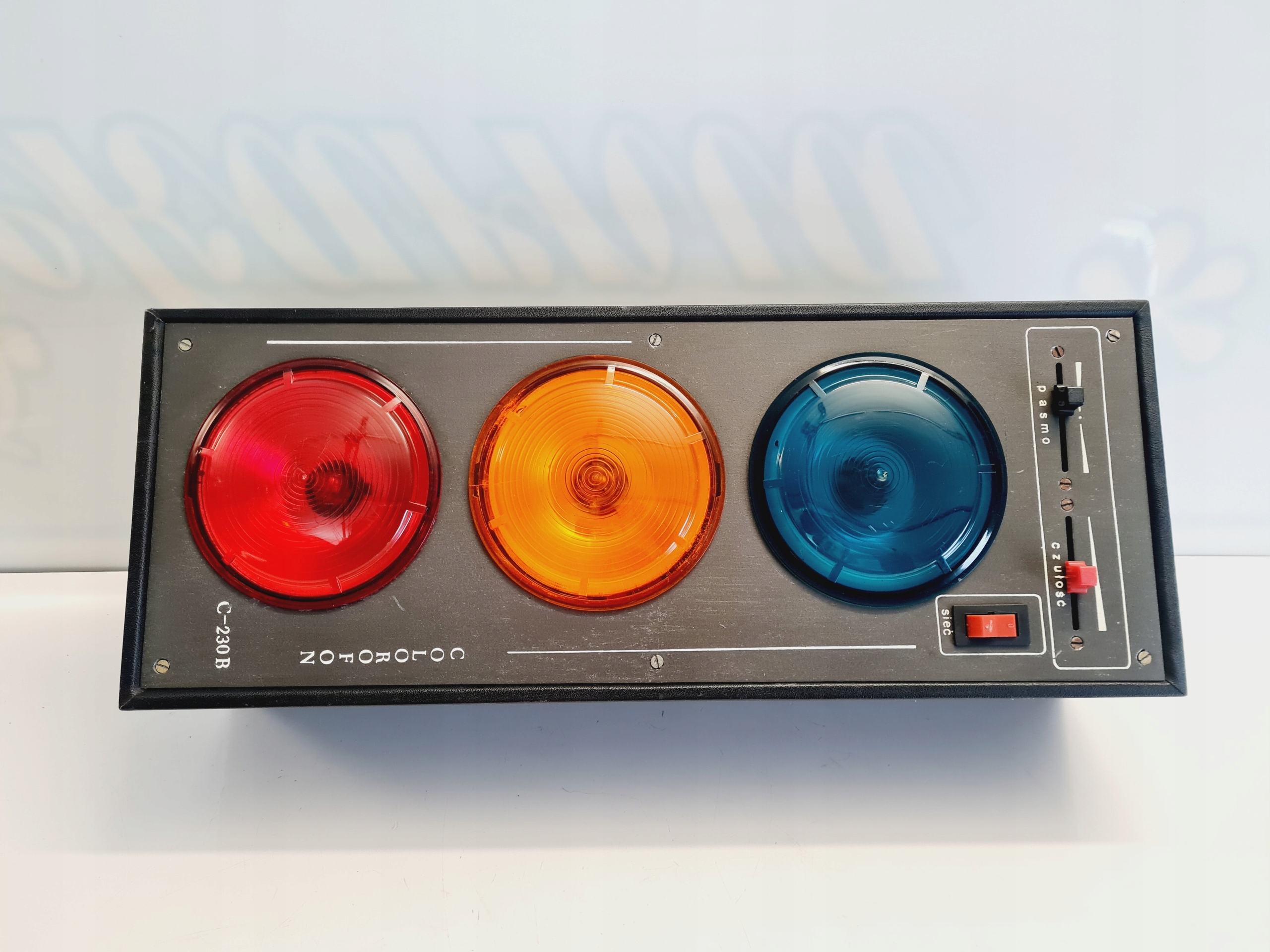 KOLOROFON ZESI NOWE SPRAWNY ORYGINAŁ Z PRL