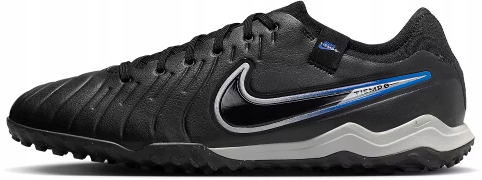 Buty sportowe piłkarskie Nike Legend 10 Pro Tf DV4336 040 czarne r. 42,5
