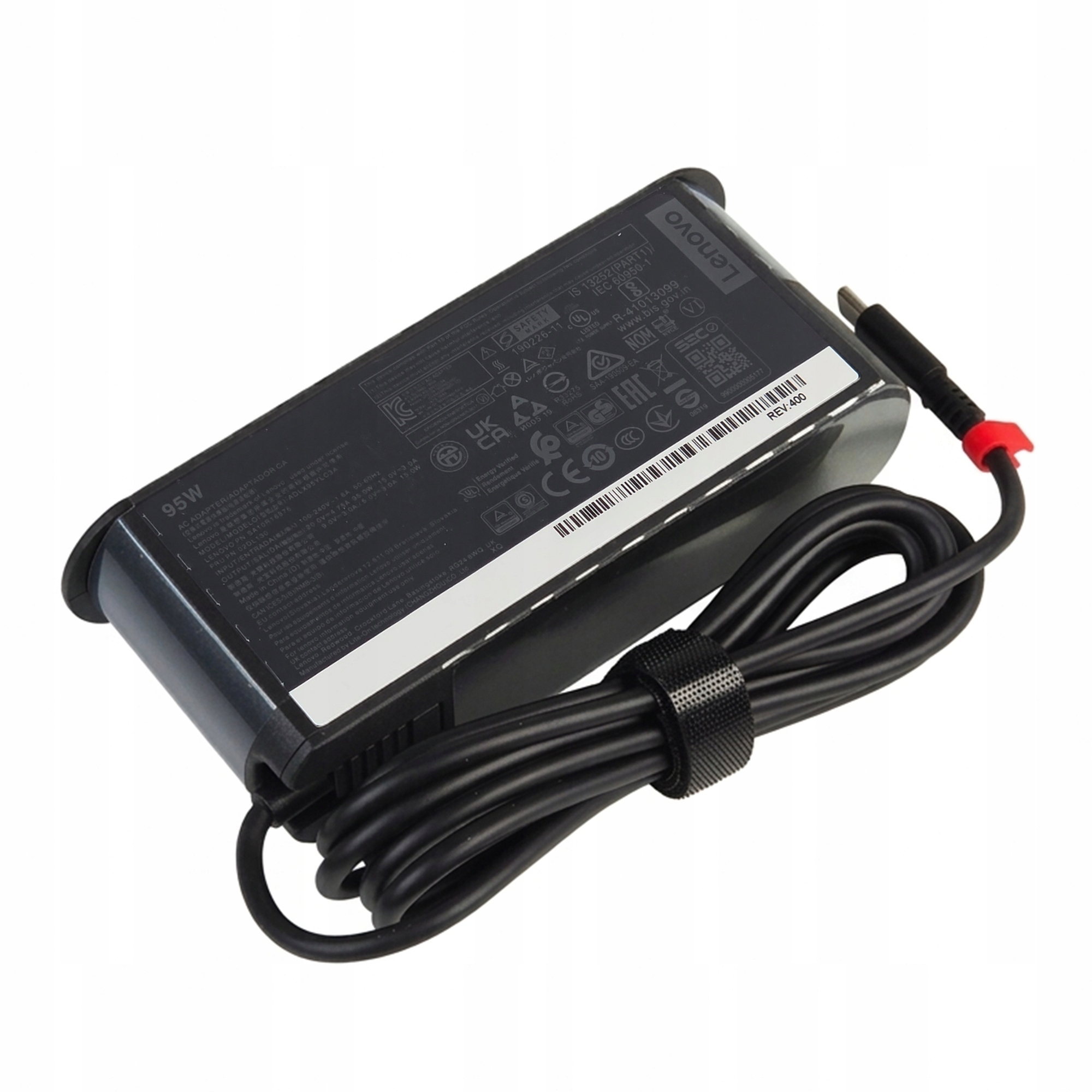 Napájecí Adaptér Lenovo 95W 20V 4.75A Nabíječka ADLX95YLC3A Thinkpad Konektor Usb-c